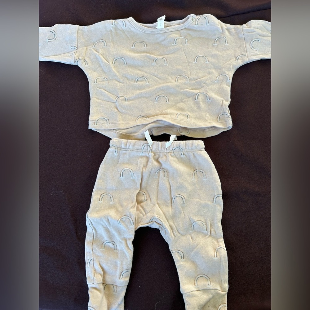 Quincy Mae Matching Rainbow Set